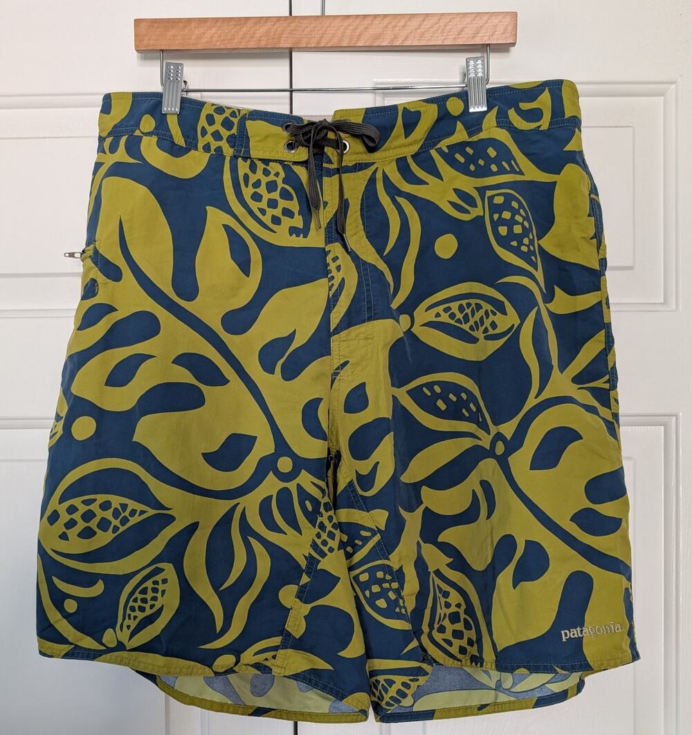 Patagonia Wavefarer Board Shorts